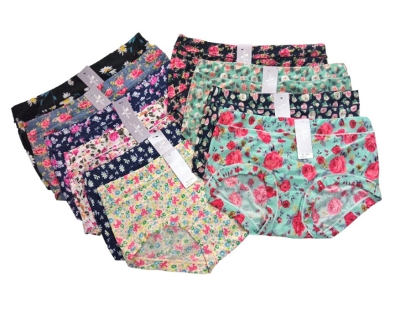 QUẦN HOA THUN LẠNH 5084 - Block 10 Cái QUẦN HOA THUN LẠNH 5084 - Block 10 Cái